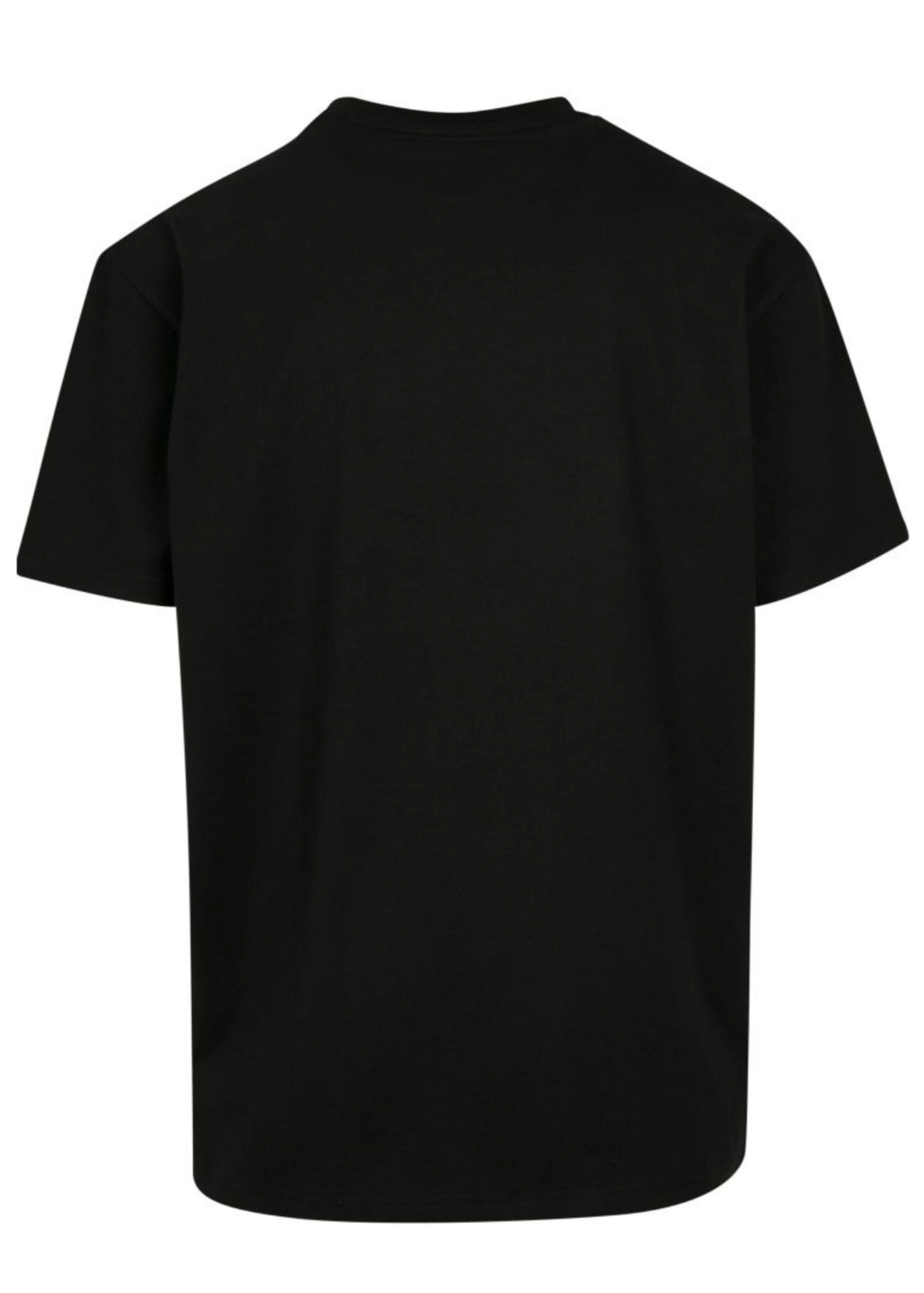 Gespür für Schnee Frontprint - Herren Oversized Shirt