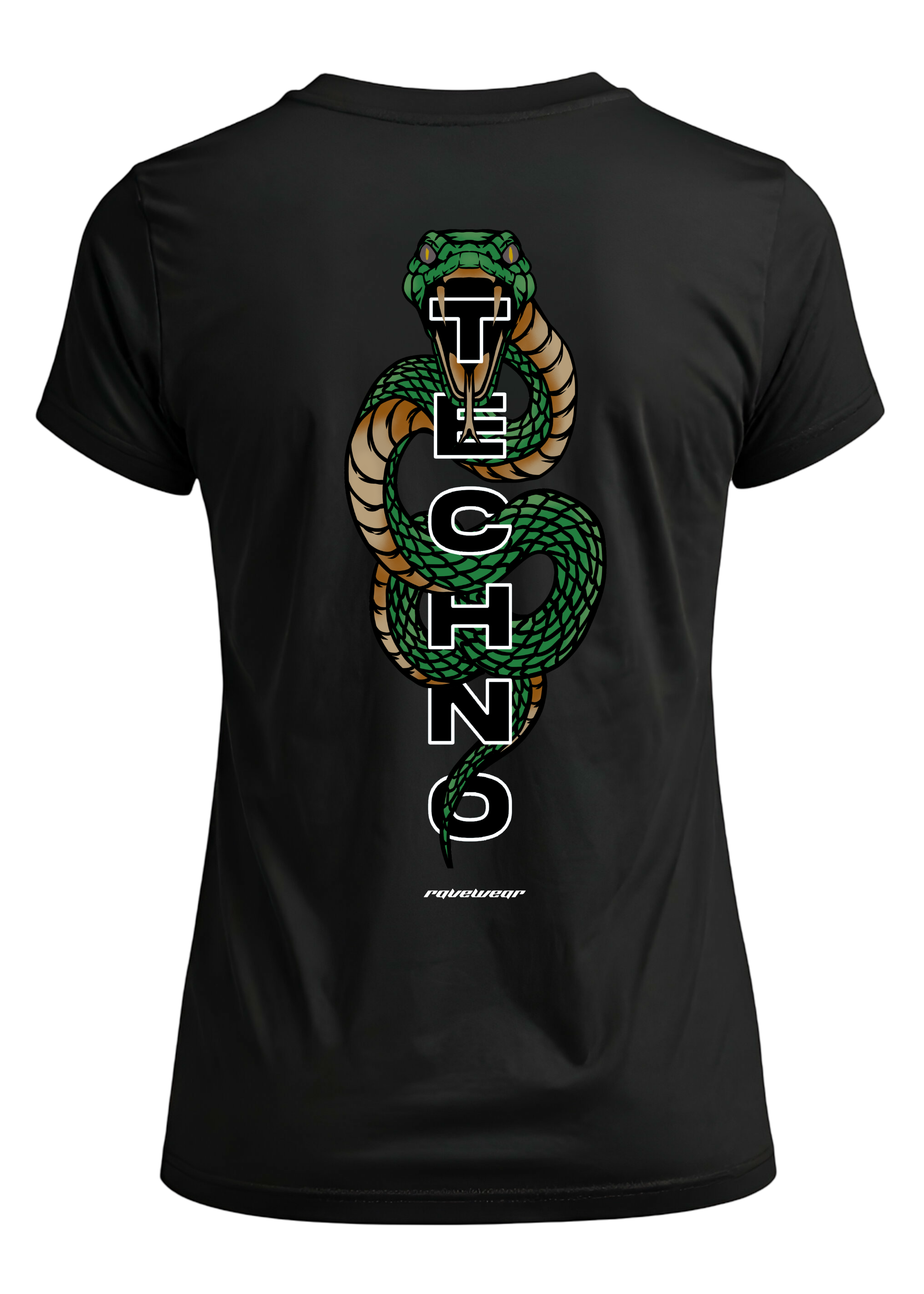 Techno Cobra - Damen Premium T-Shirt