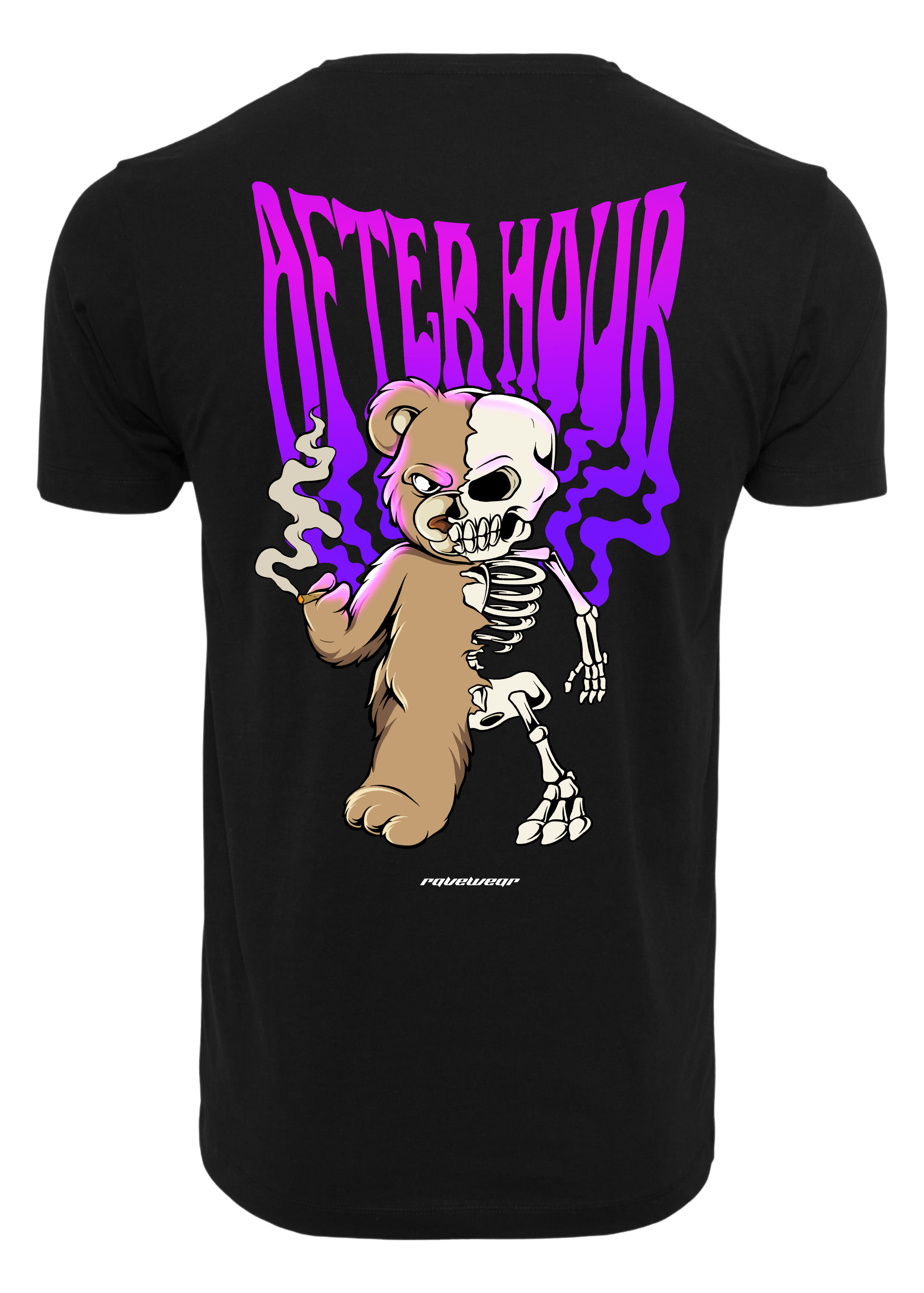 Afterhour Teddy - Herren Premium T-Shirt
