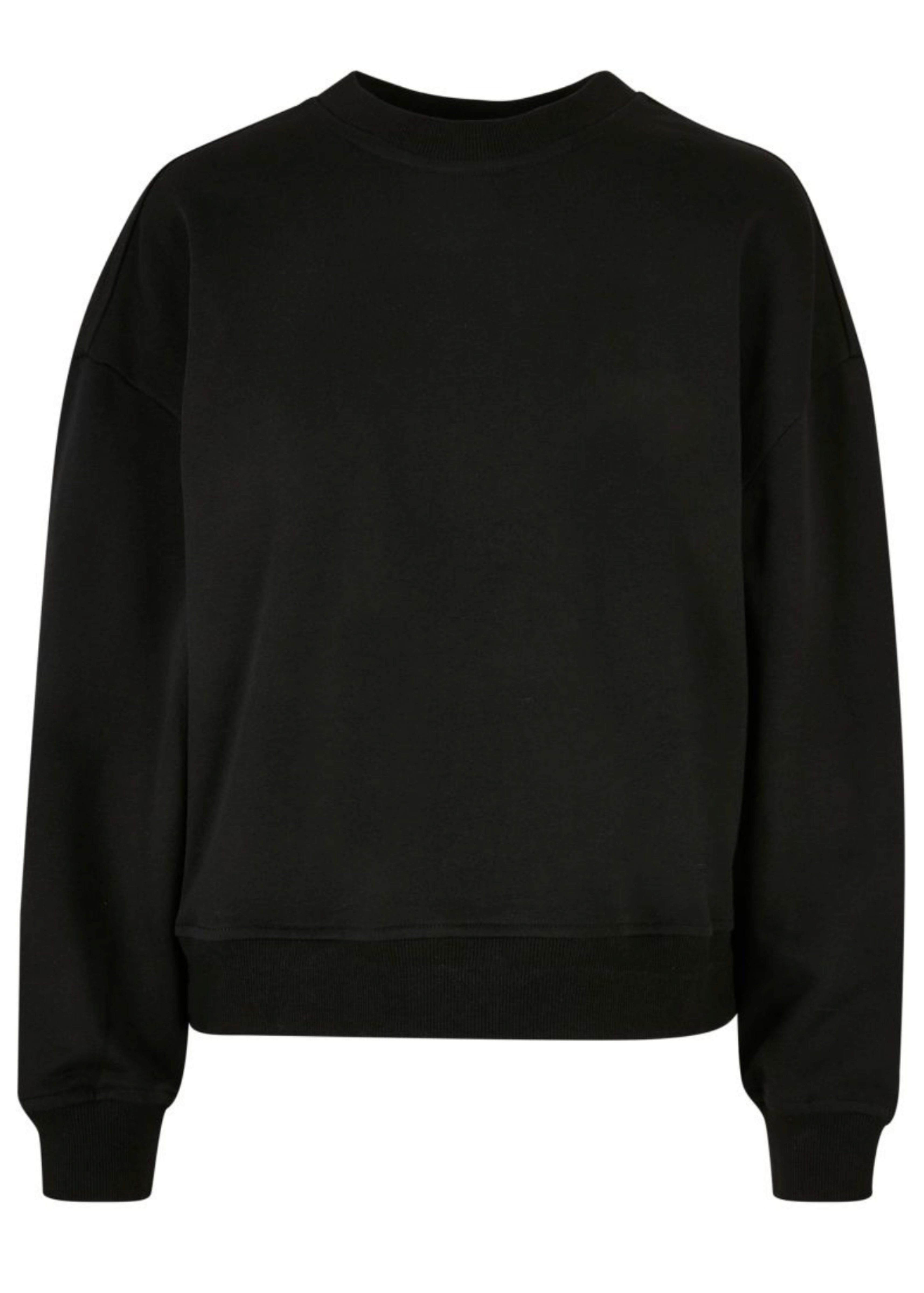 Original ravewear Frontprint - Damen Oversized Sweatshirt