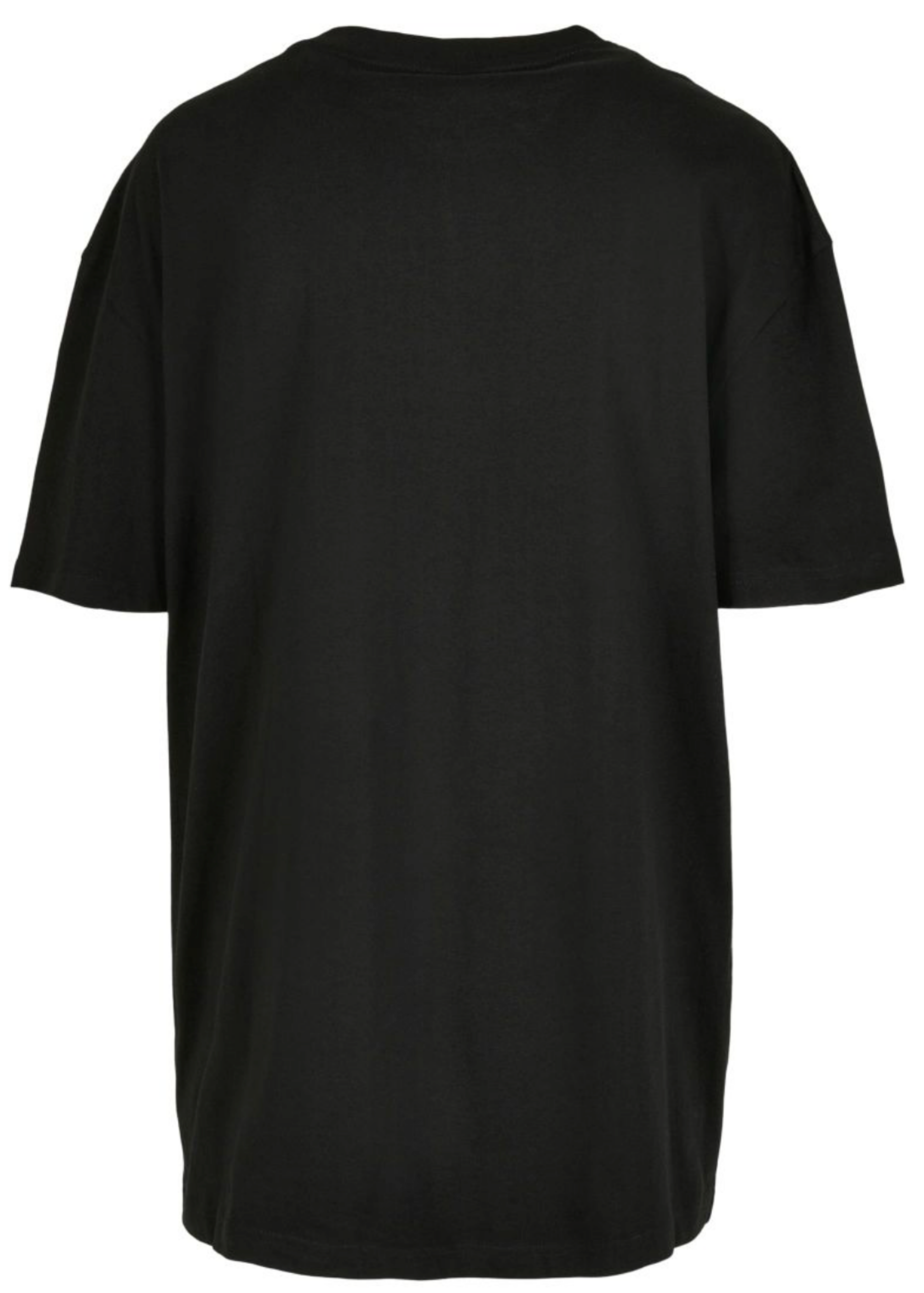 Nasal Frontprint - Damen Oversized Shirt