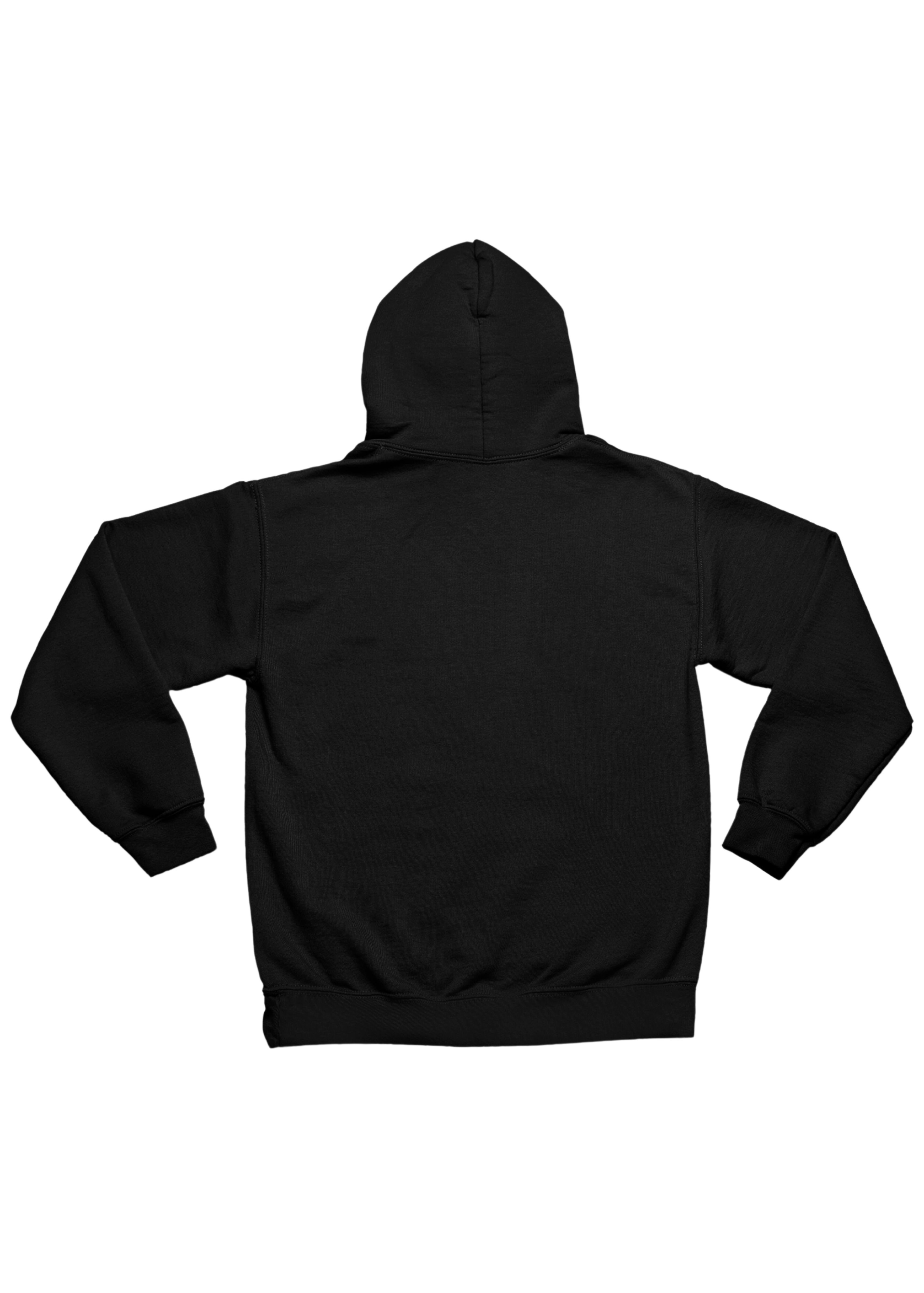 Gespür für Schnee Frontprint - Damen Oversized Hoodie