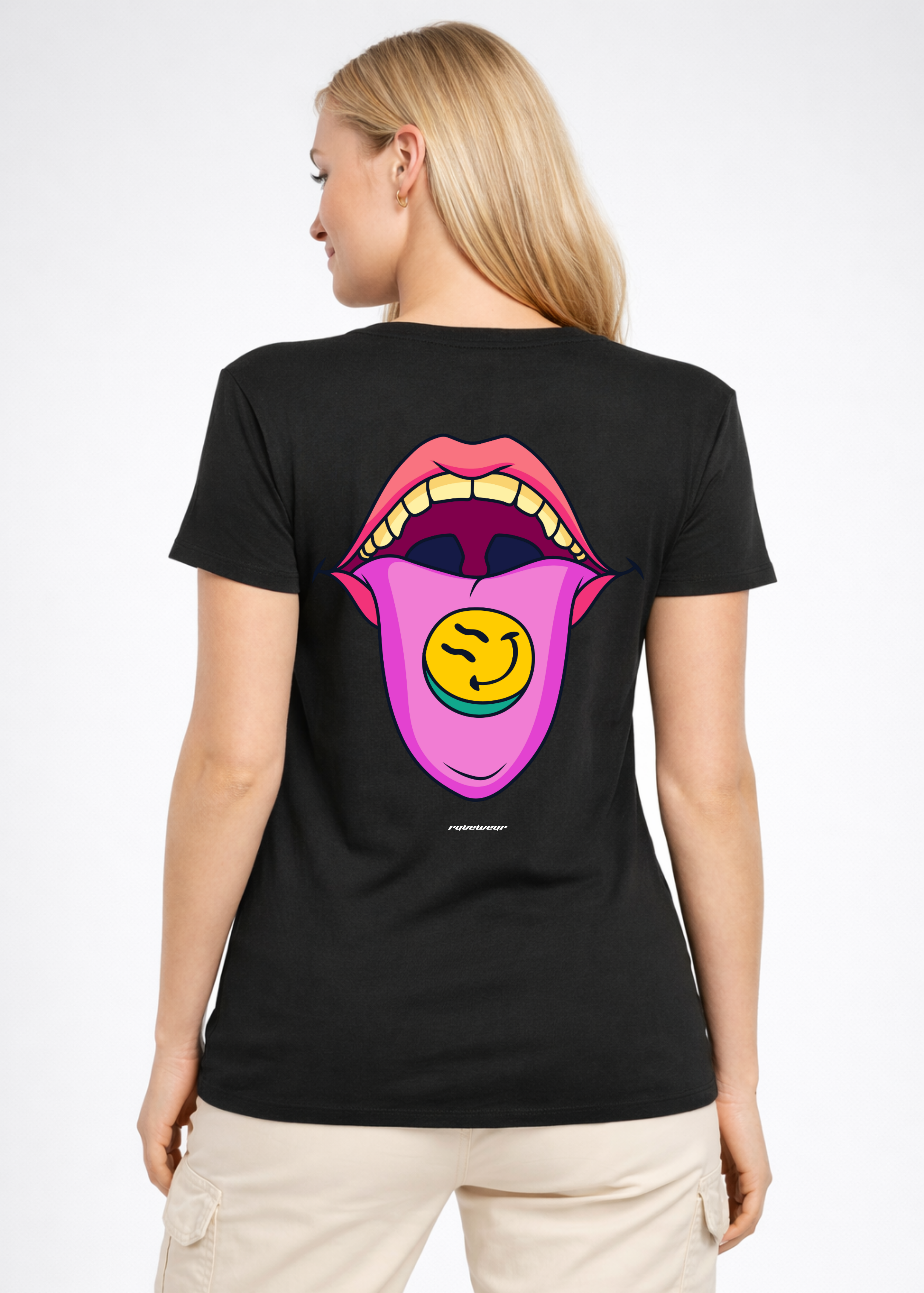Happy Pills - Damen Premium T-Shirt