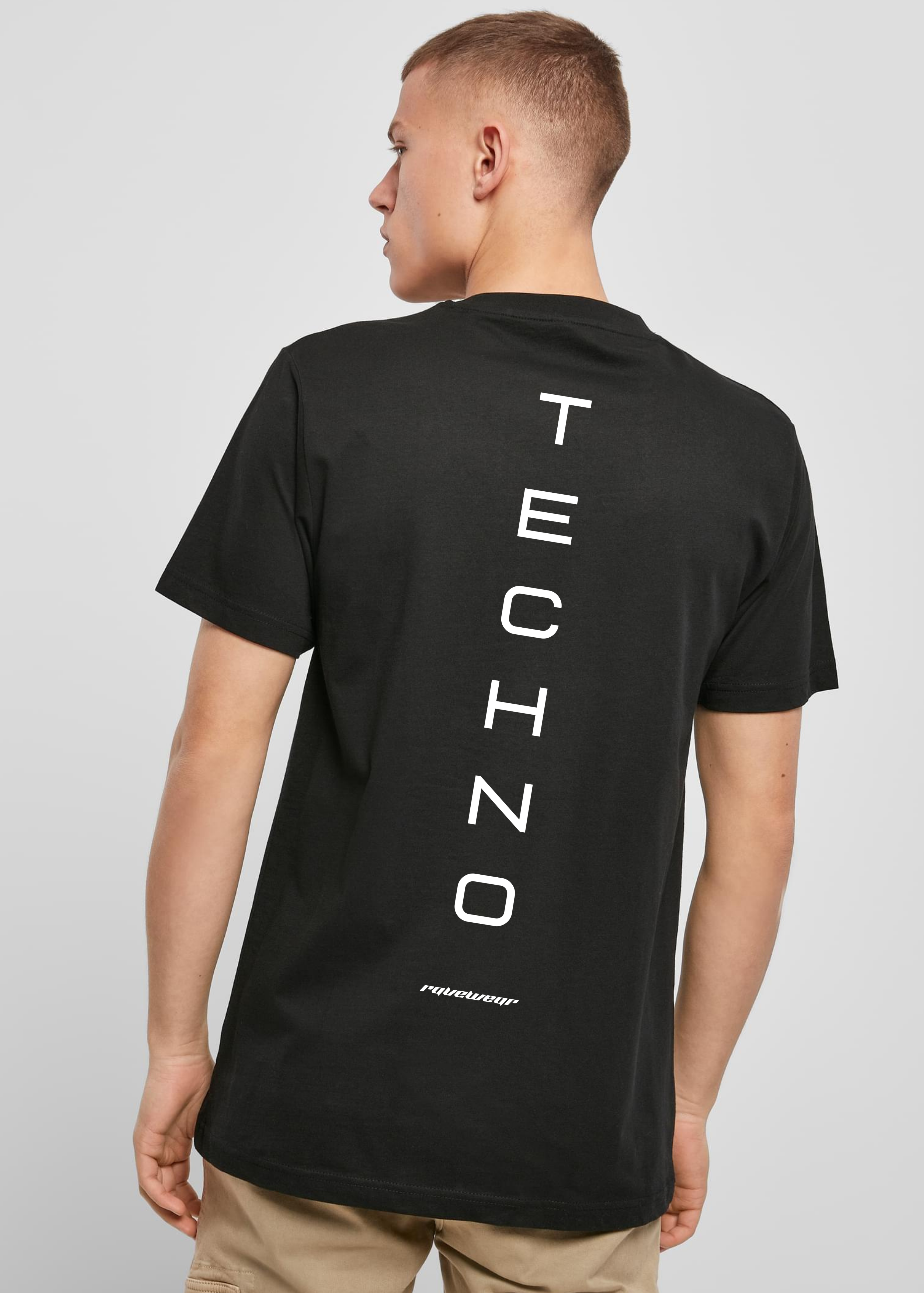 Just Techno - Herren Premium T-Shirt