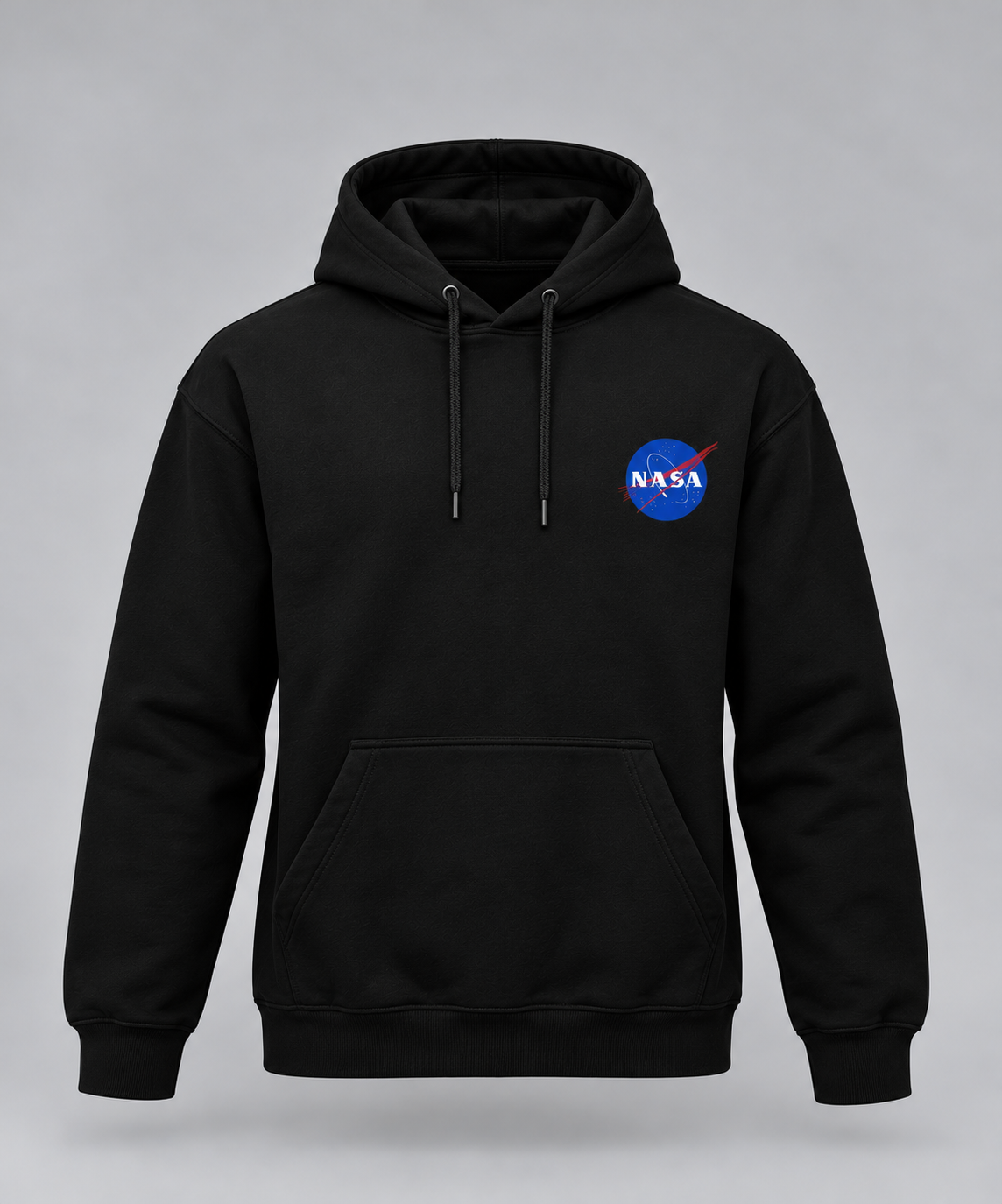 Nasal Frontprint - Unisex Oversized Hoodie