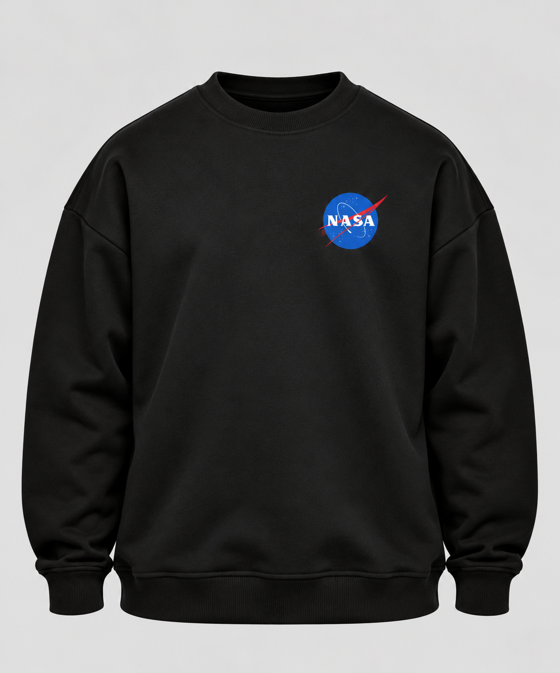 Nasal Frontprint - Unisex Oversized Sweatshirt