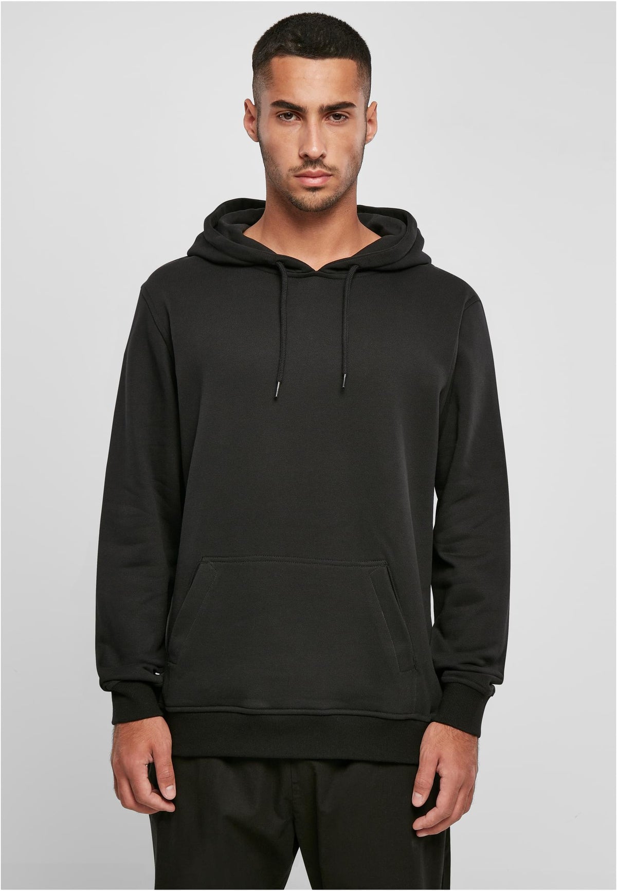 Techno Dragon Backprint - Herren Oversized Hoodie