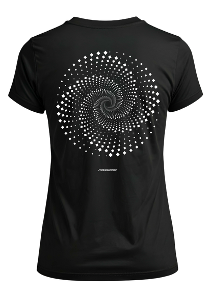 Trippy Cycle - Damen Premium T-Shirt