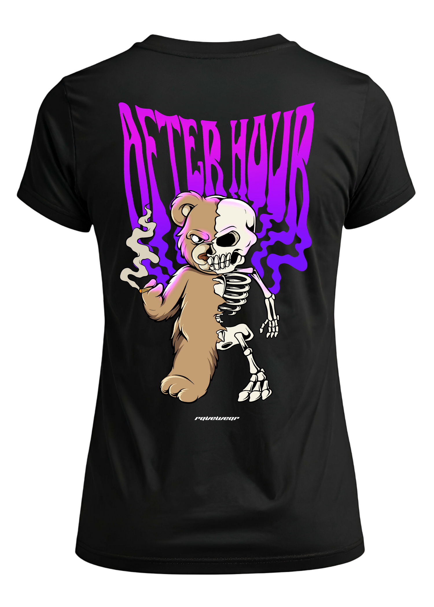 Afterhour Teddy - Damen Premium T-Shirt