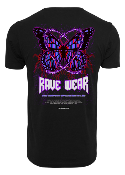 Chained Butterfly - Herren Premium T-Shirt