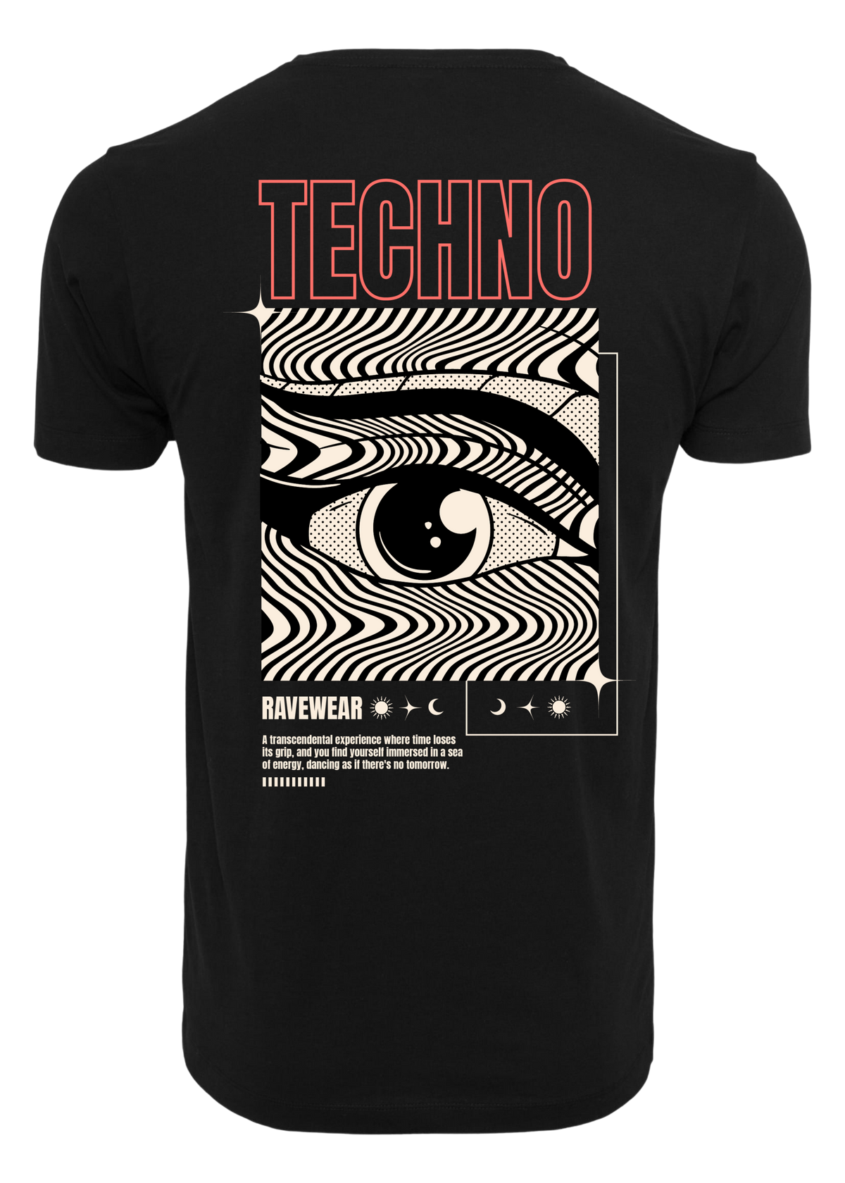 Technoeye - Unisex Premium T-Shirt