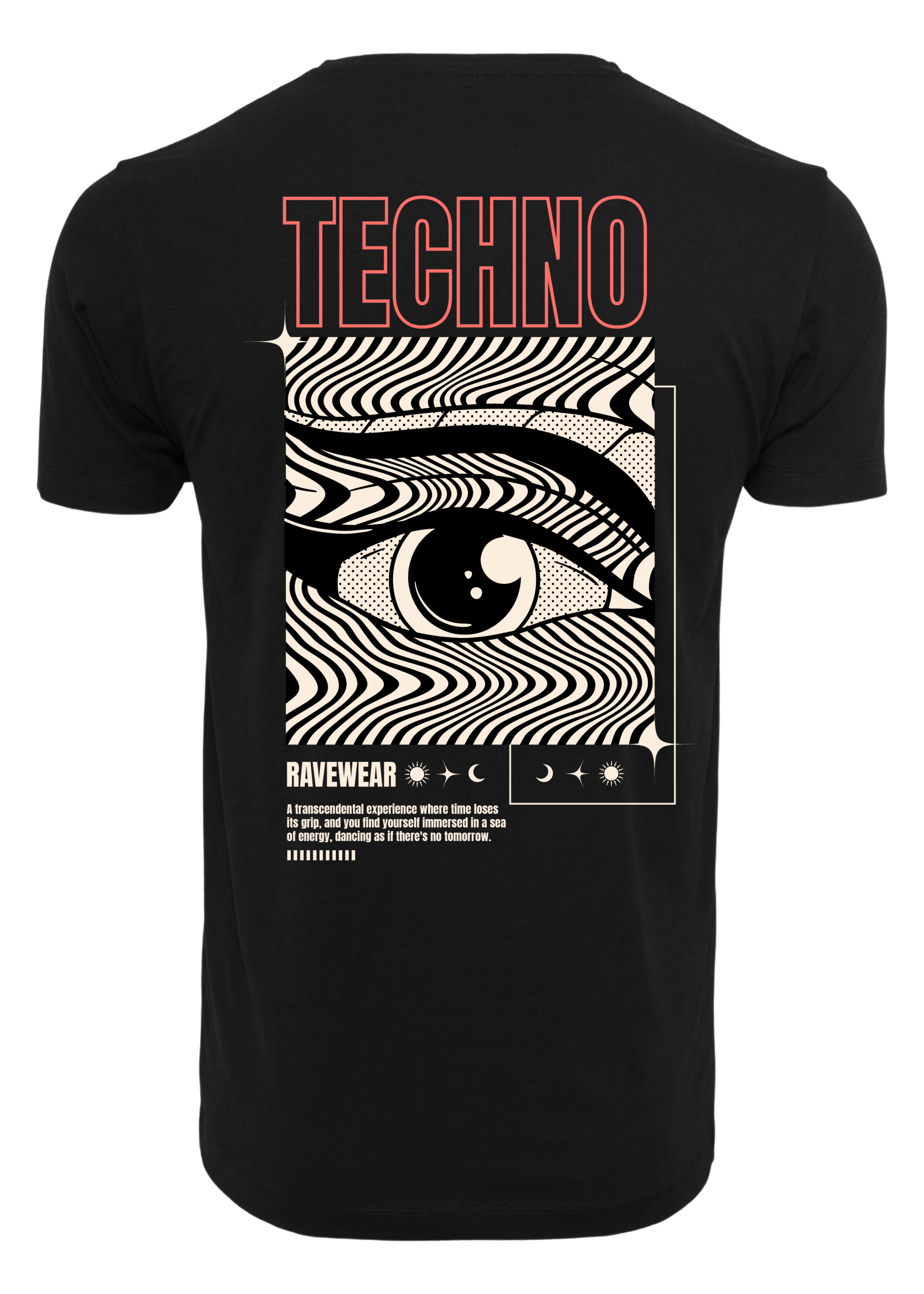 Technoeye - Herren Premium T-Shirt