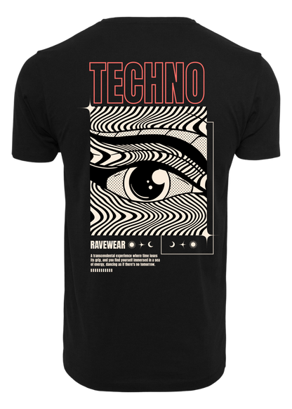 Technoeye - Herren Premium T-Shirt