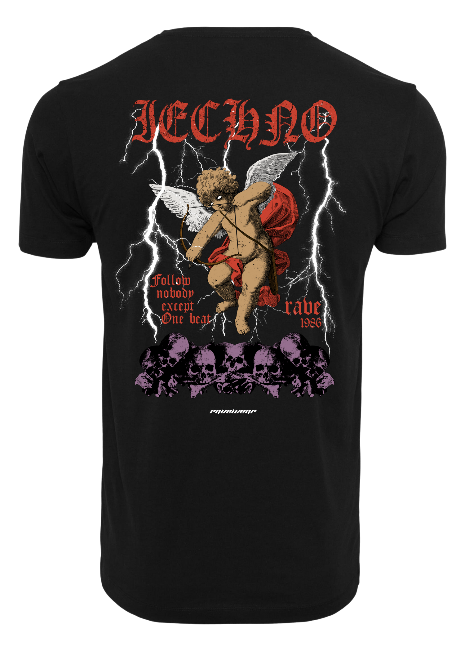 Techno Amor - Herren Premium T-Shirt