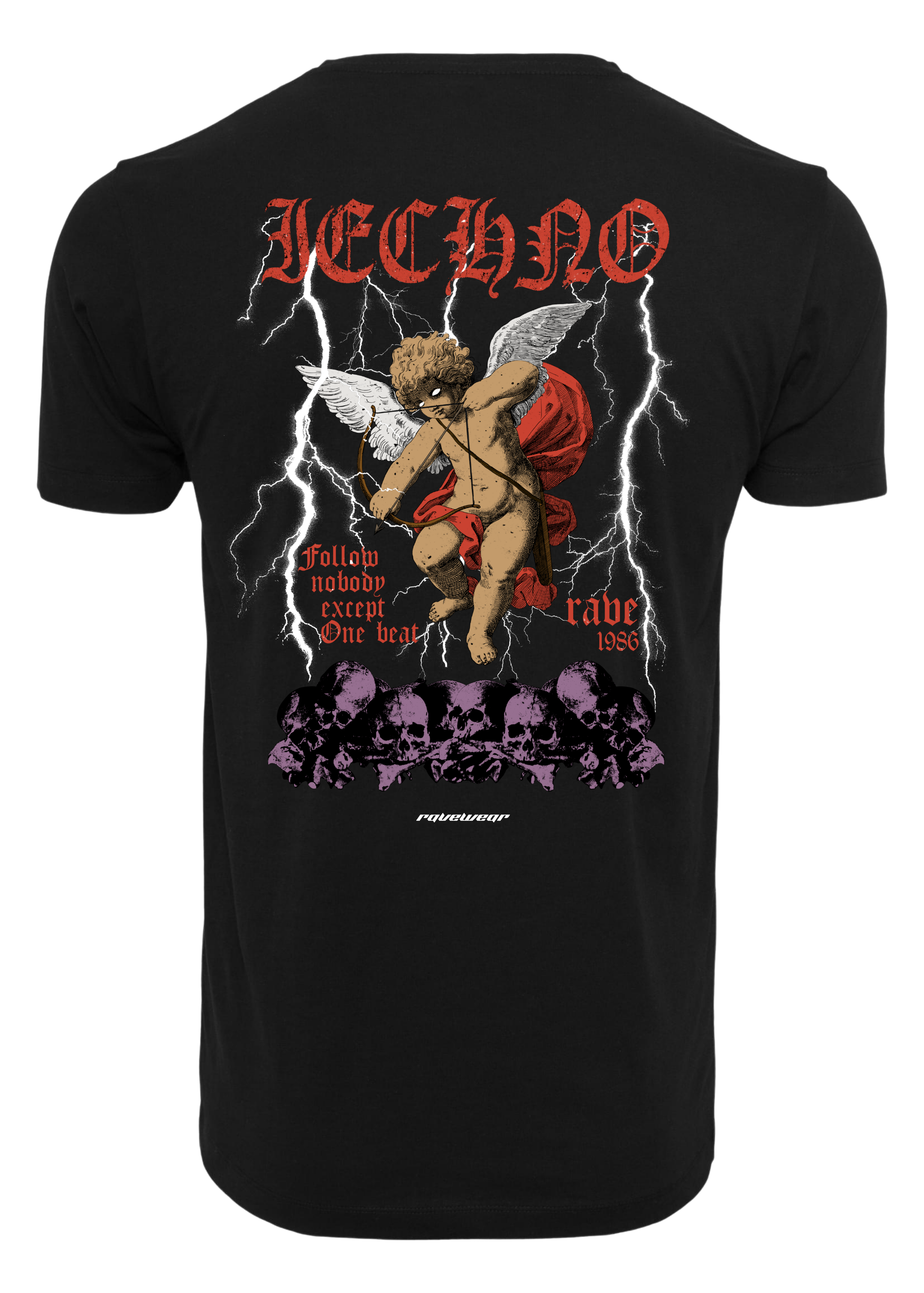 Techno Amor - Herren Premium T-Shirt