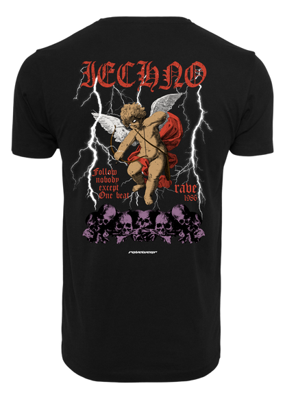 Techno Amor - Herren Premium T-Shirt