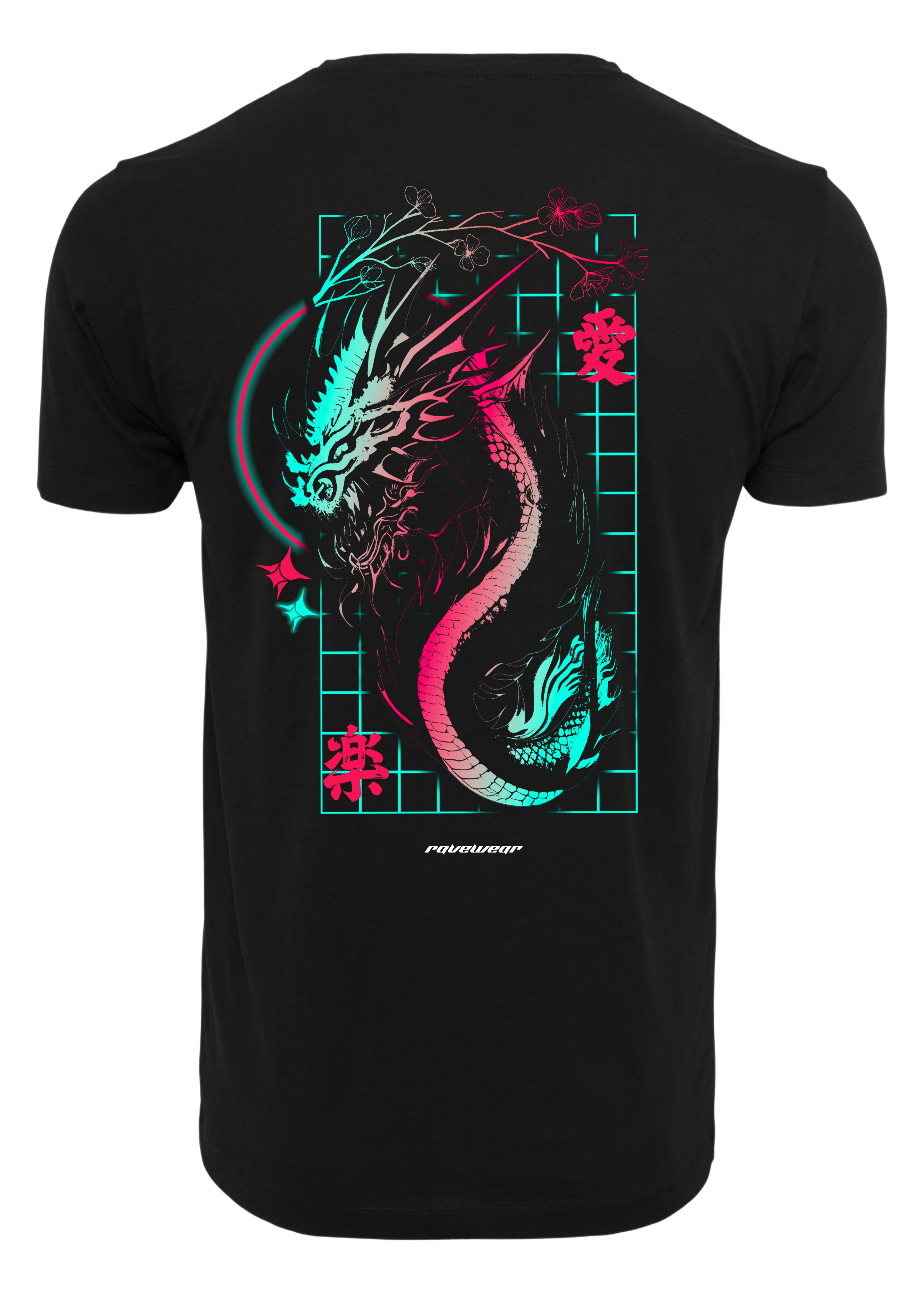 Techno Dragon - Herren Premium T-Shirt