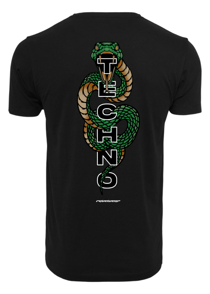 Techno Cobra - Herren Premium T-Shirt
