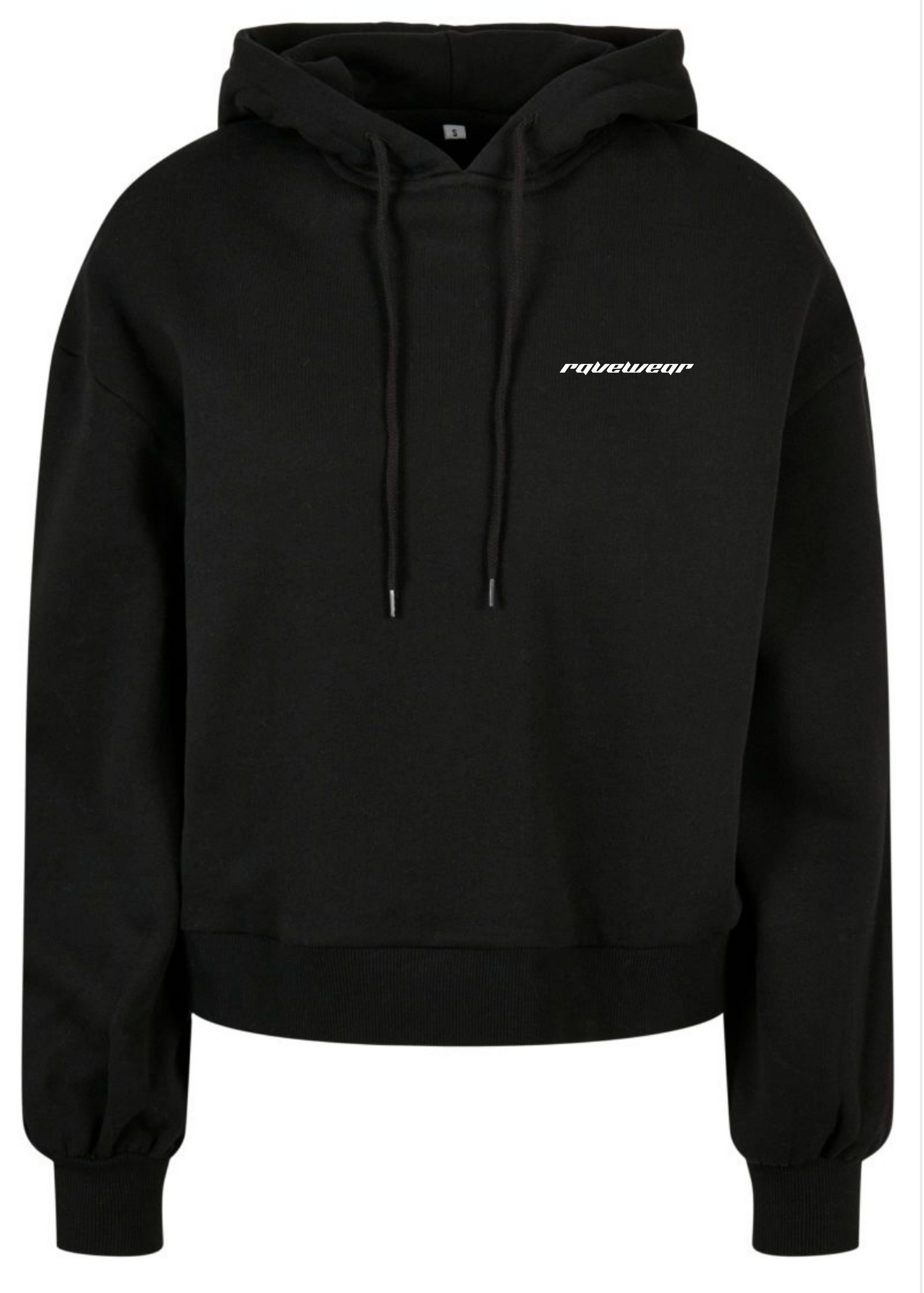 Nasal Backprint - Damen Oversized Hoodie