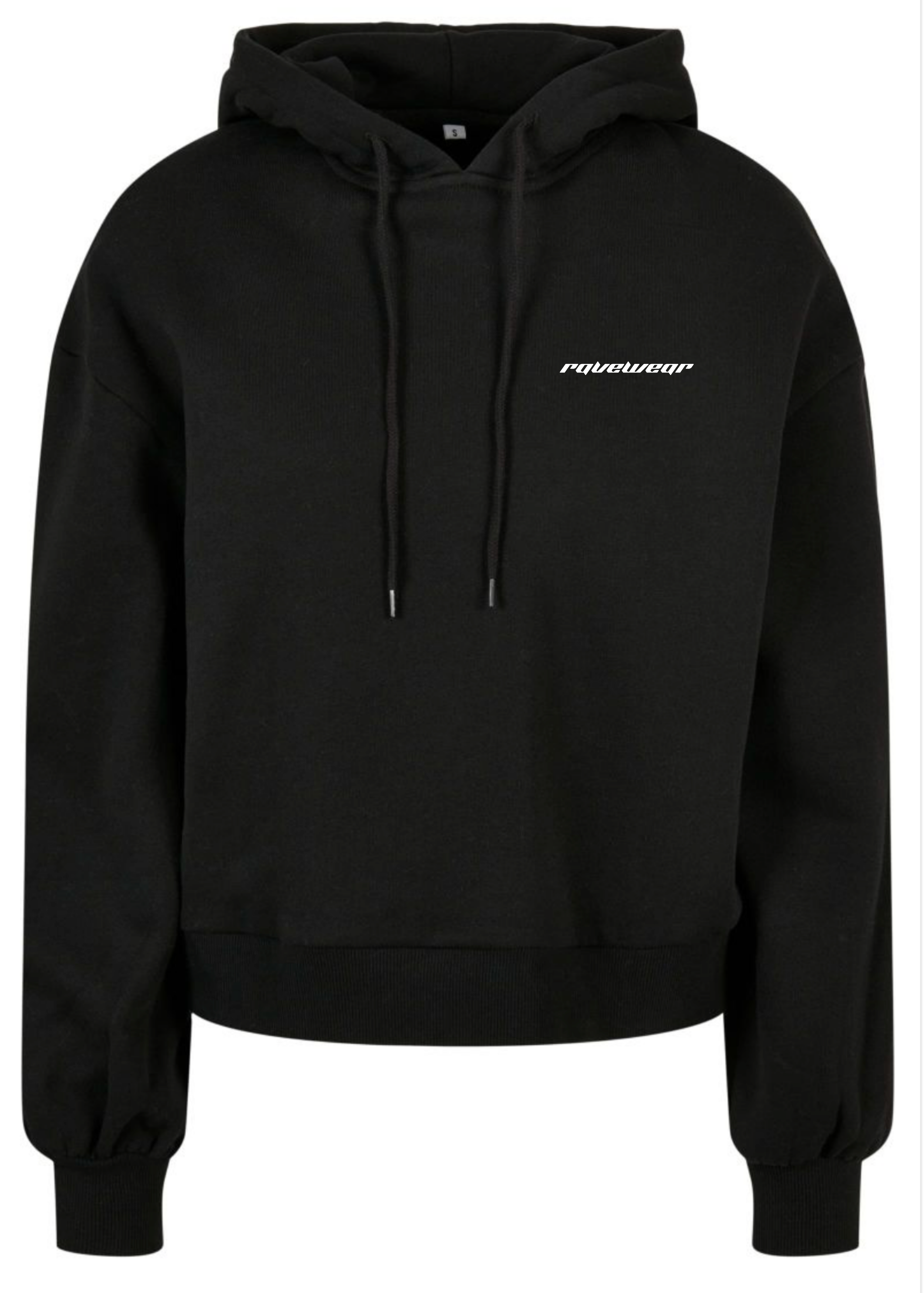 Happy Pills Backprint - Damen Oversized Hoodie