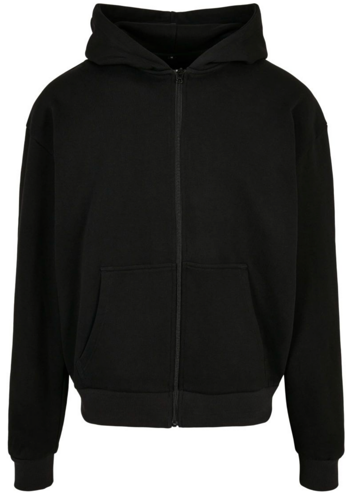 Trippy Cycle Backprint - Herren Oversized Zipper