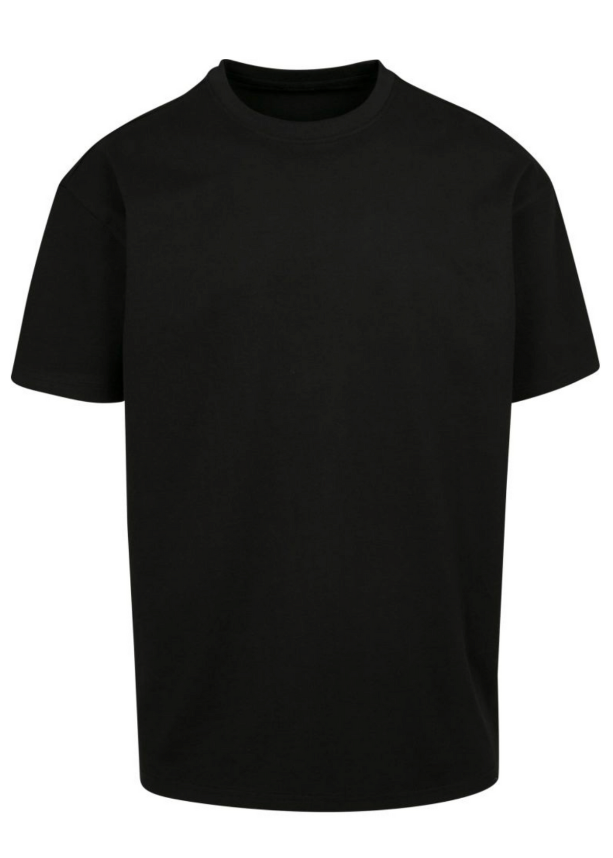Afterhour Teddy Backprint - Herren Oversized Shirt
