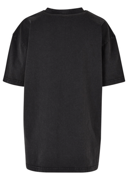 Original ravewear Frontprint - Damen Acid Oversized Shirt