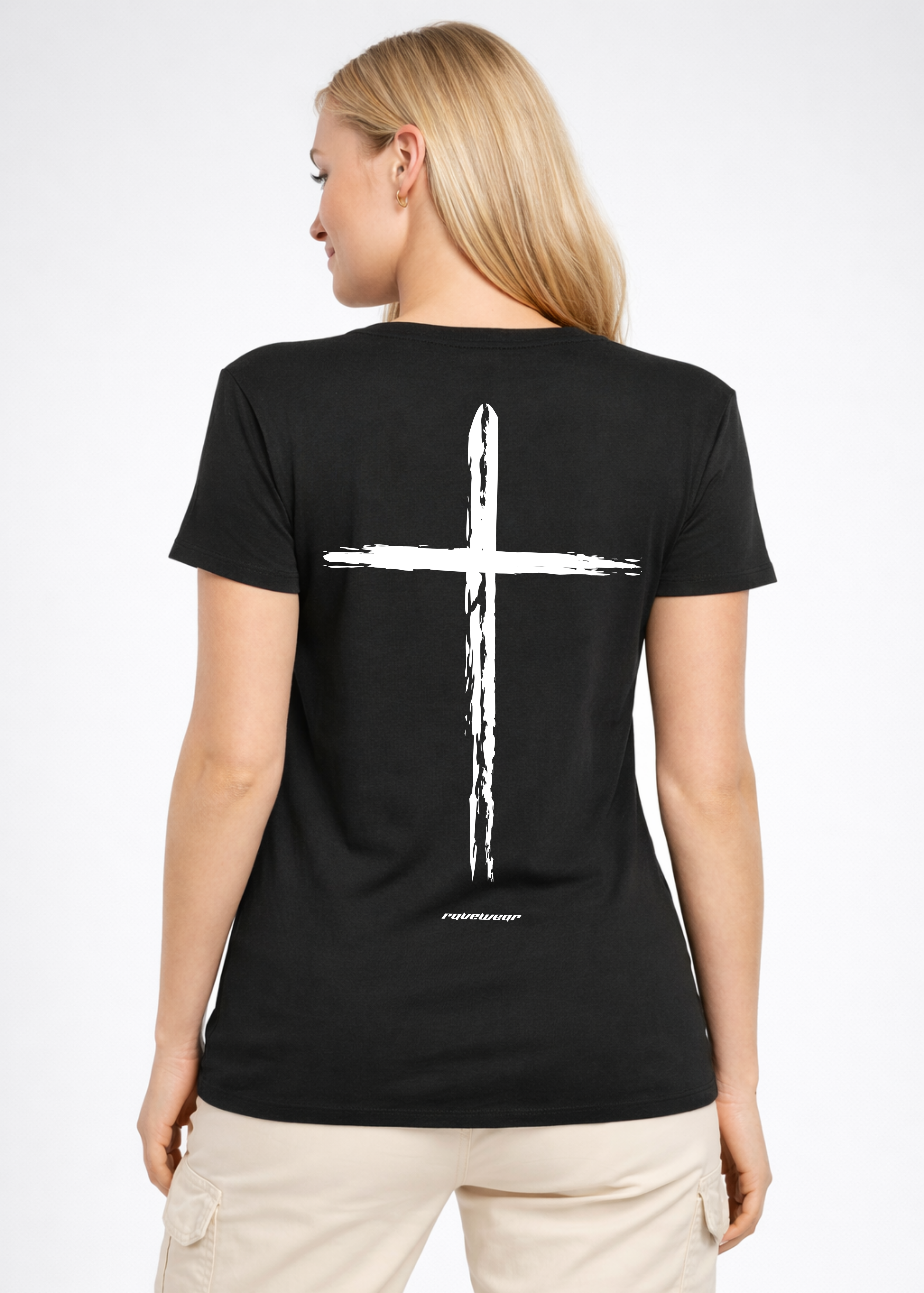 Holy Rave - Damen Premium T-Shirt