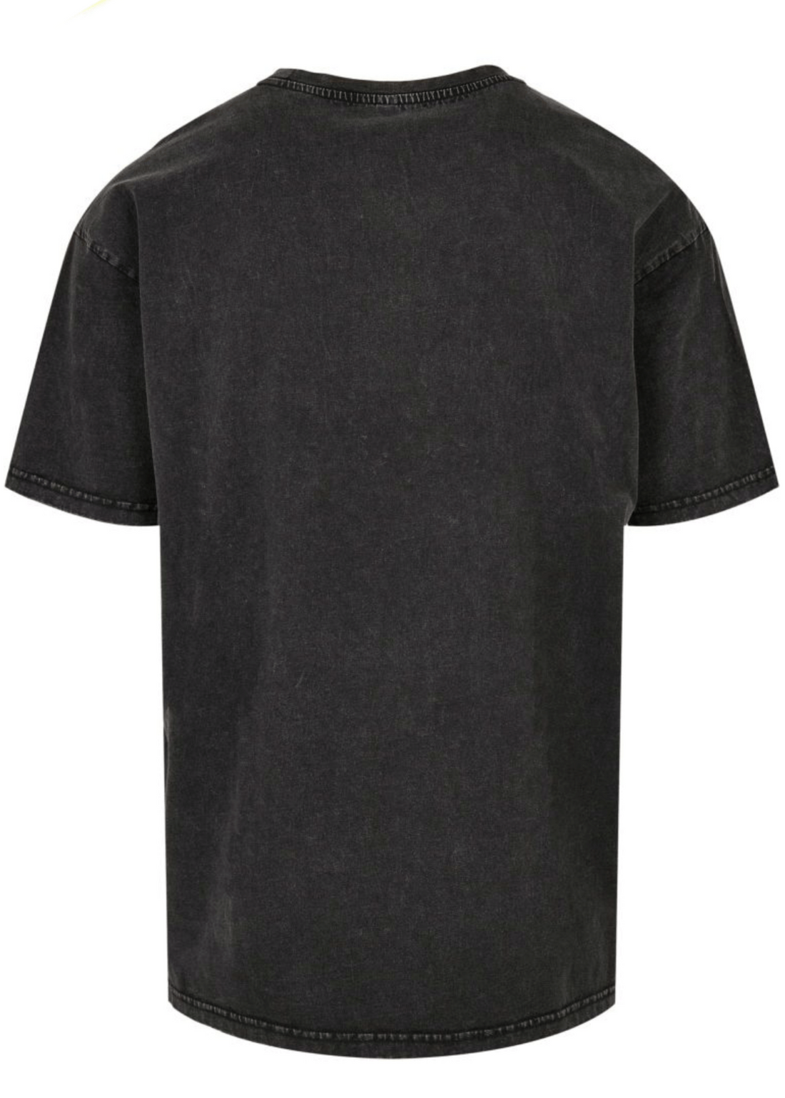 Nasal Frontprint - Unisex Acid Oversized Shirt