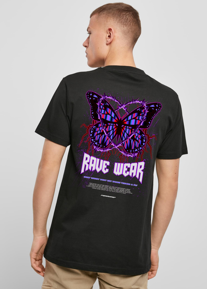 Chained Butterfly - Herren Premium T-Shirt