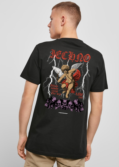 Techno Amor - Herren Premium T-Shirt