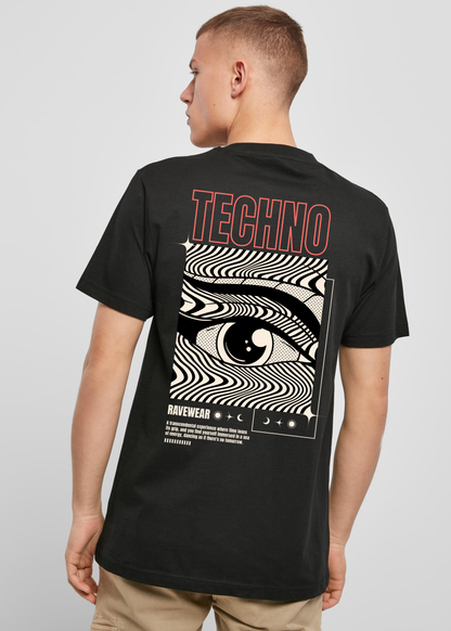 Technoeye - Herren Premium T-Shirt