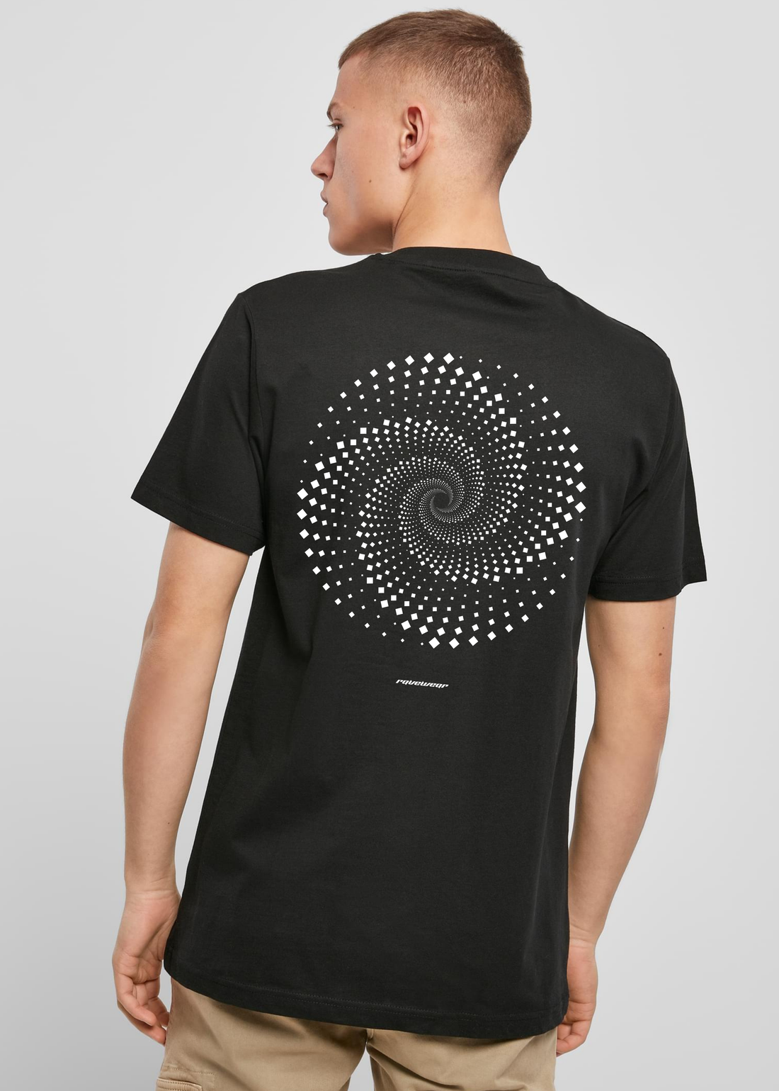 Trippy Cycle - Herren Premium T-Shirt