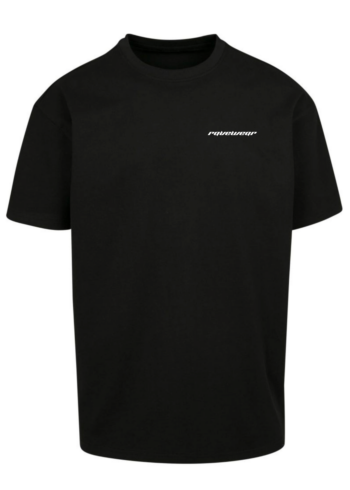 Original ravewear Frontprint - Unisex Oversized Shirt