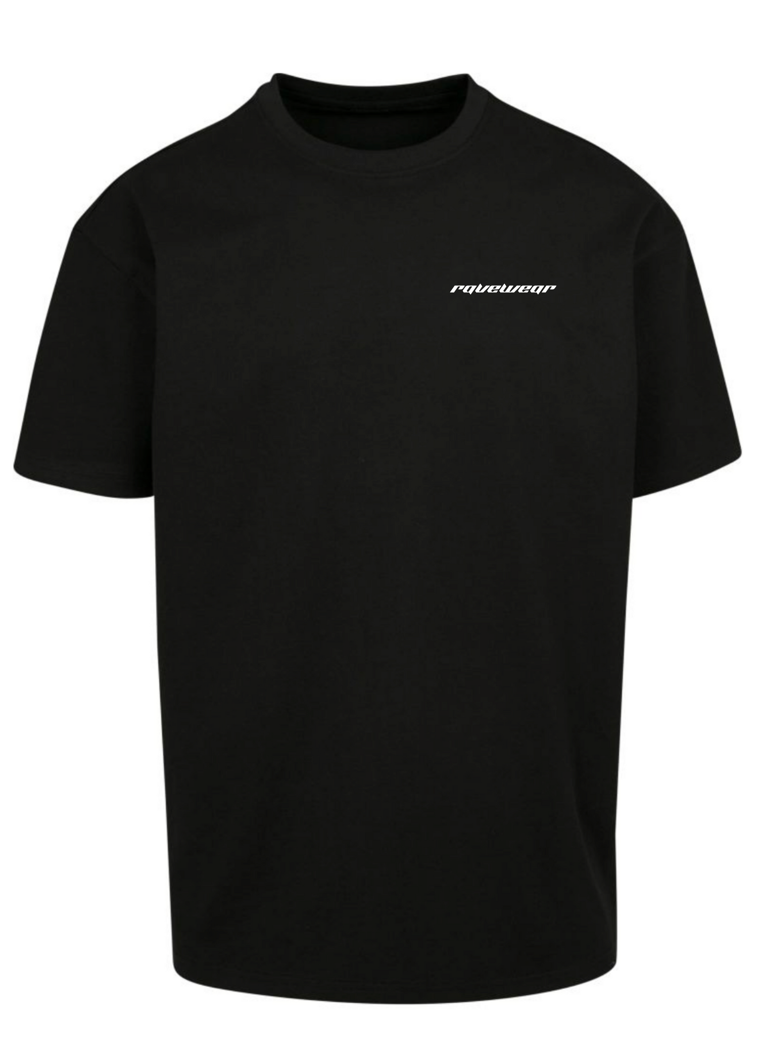 Techno Cobra Backprint - Herren Oversized Shirt