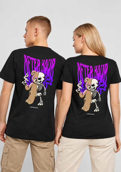 Afterhour Teddy - Unisex Premium T-Shirt