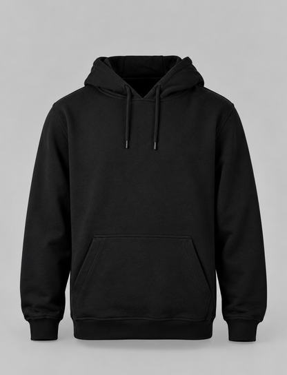 Techno Dragon Backprint - Unisex Oversized Hoodie