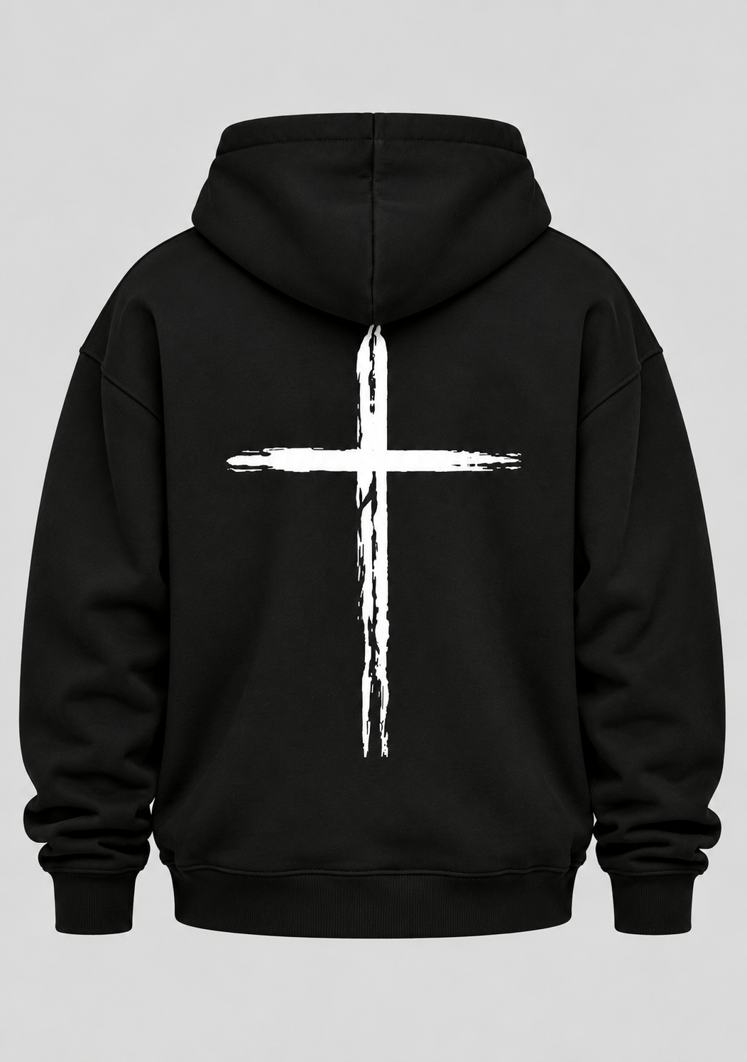 Holy Rave Backprint - Unisex Oversized Zipper