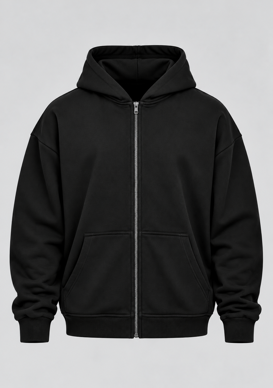 Techno Cobra Backprint - Unisex Oversized Zipper