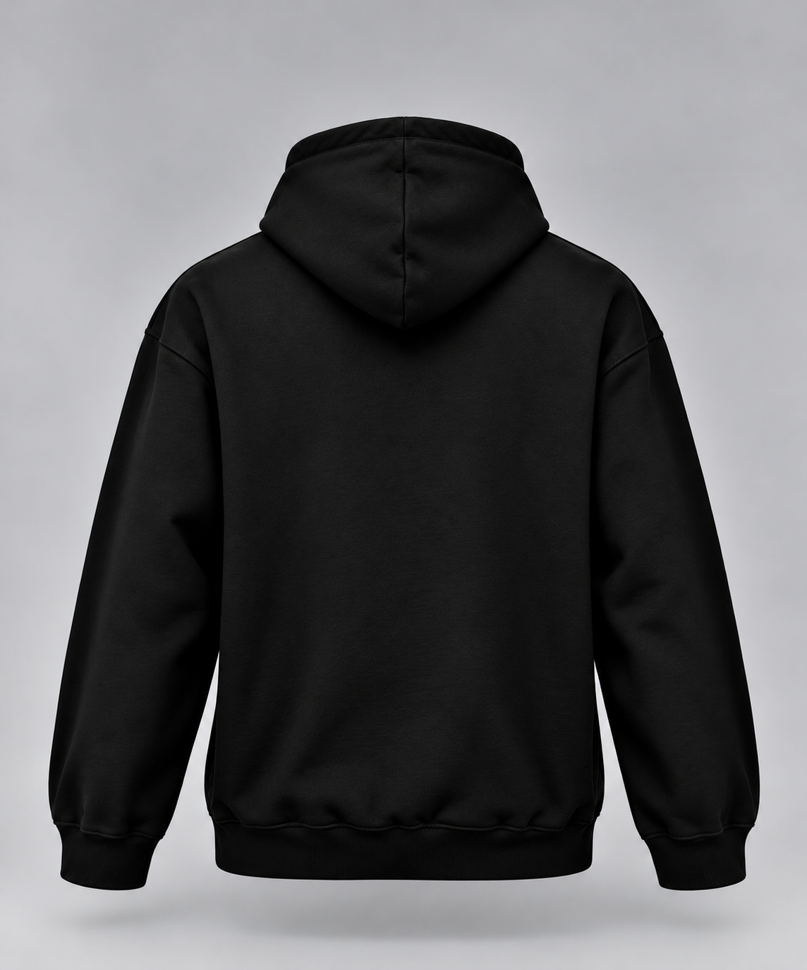 Nasal Frontprint - Unisex Oversized Hoodie