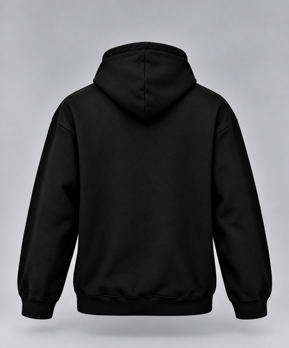 Nasal Frontprint - Unisex Oversized Hoodie
