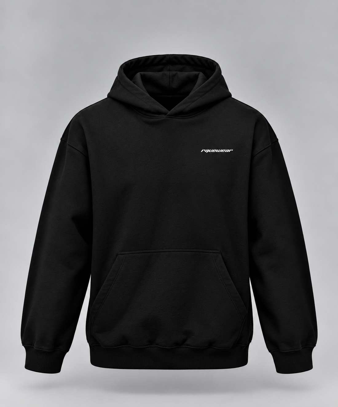 Original ravewear Frontprint - Unisex Oversized Hoodie
