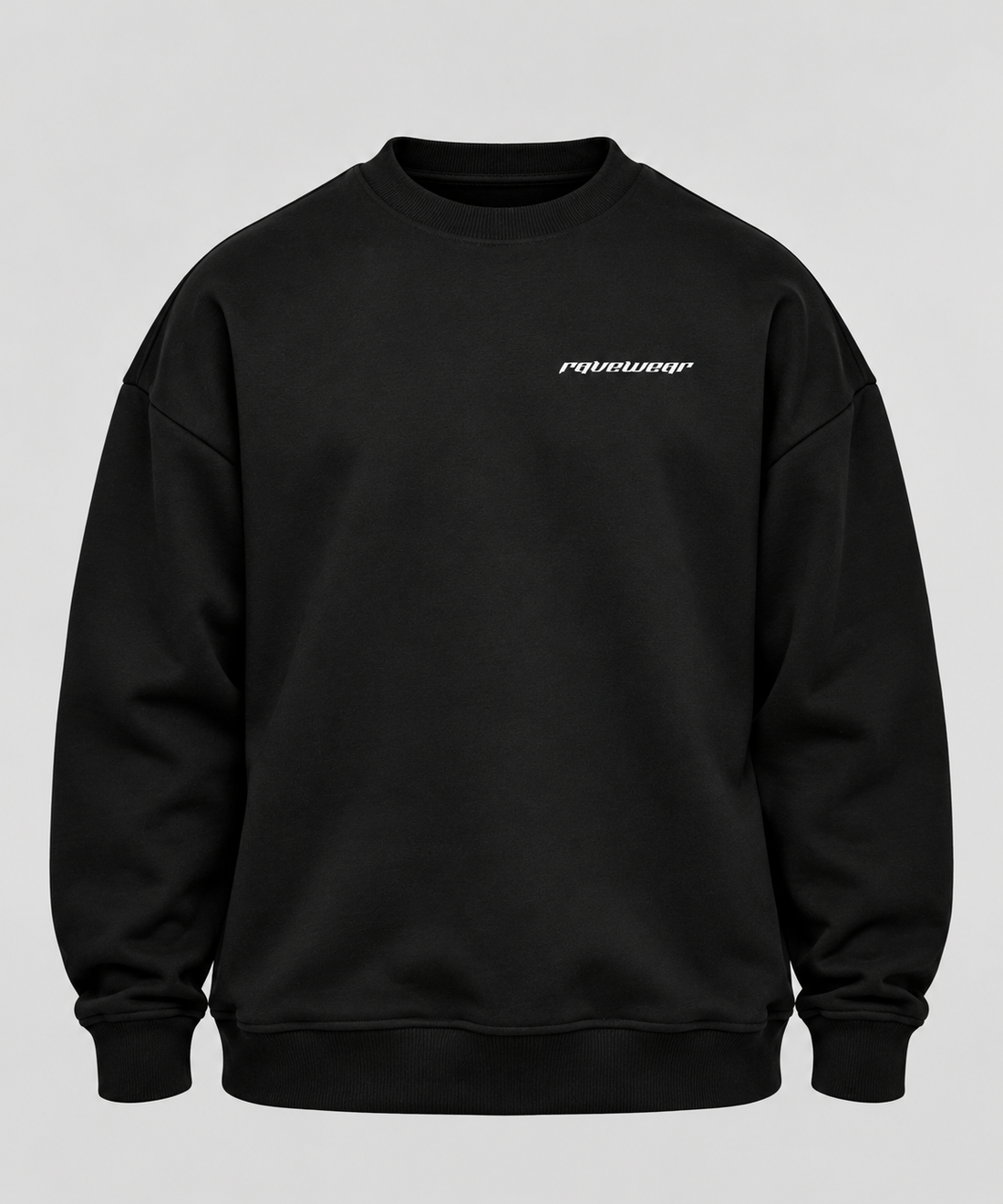 Original ravewear Frontprint - Unisex Oversized Sweatshirt