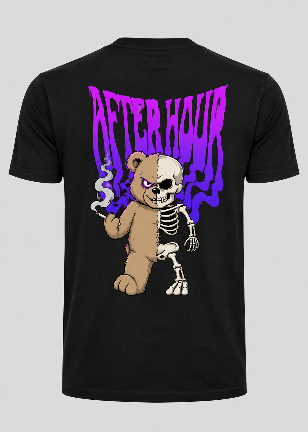 Afterhour Teddy - Unisex Premium T-Shirt