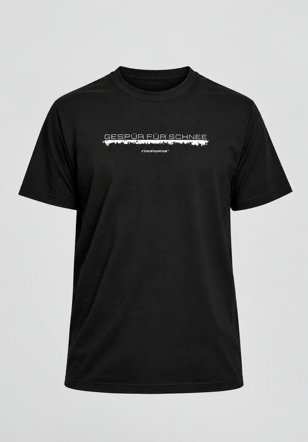 Gespür für Schnee - Unisex Premium T-Shirt