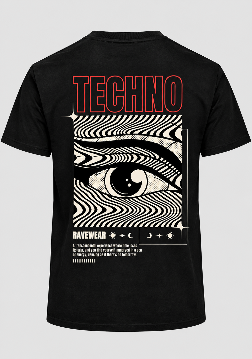Technoeye - Unisex Premium T-Shirt