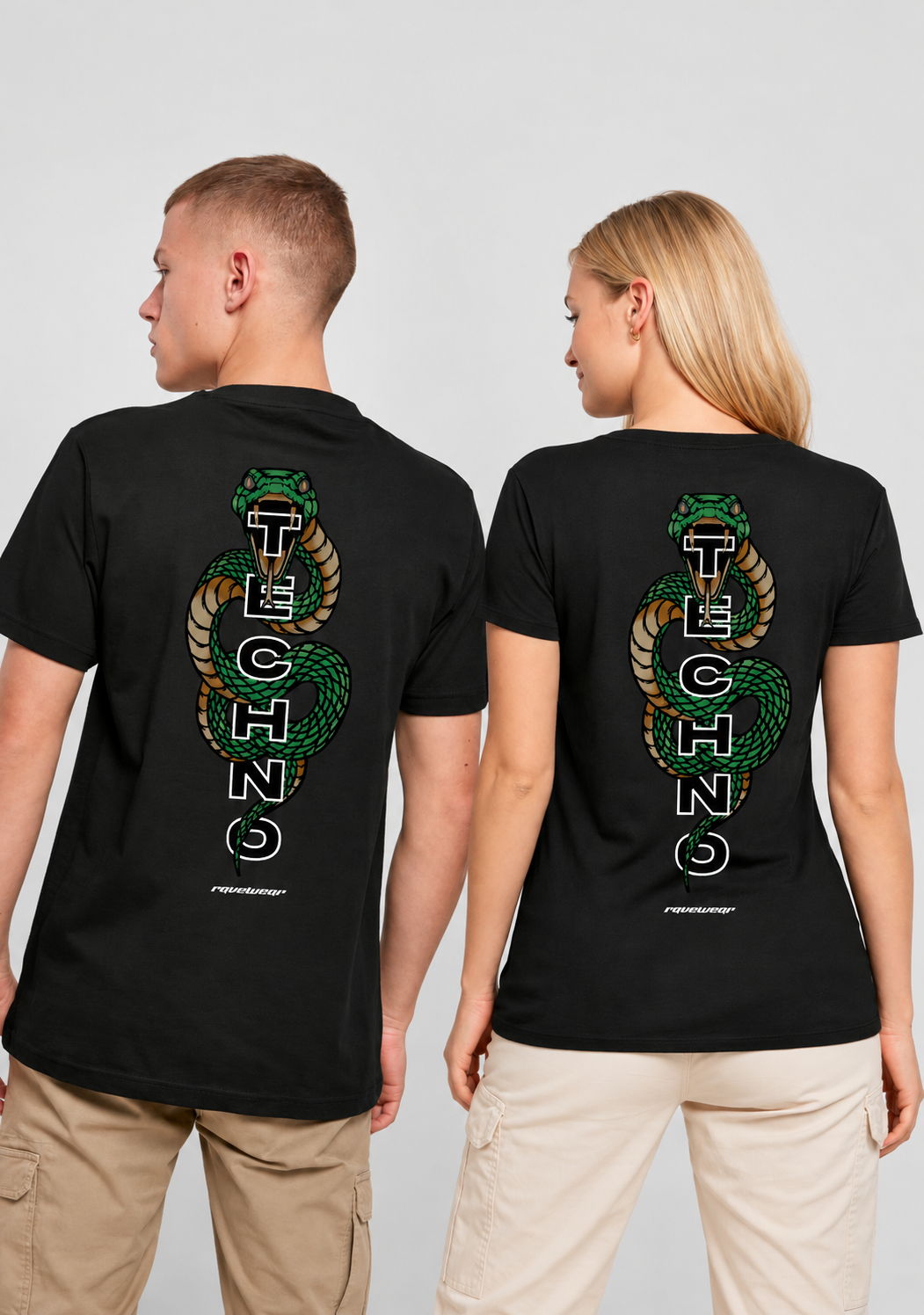Techno Cobra - Unisex Premium T-Shirt